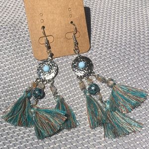 Boho Dangling Earrings